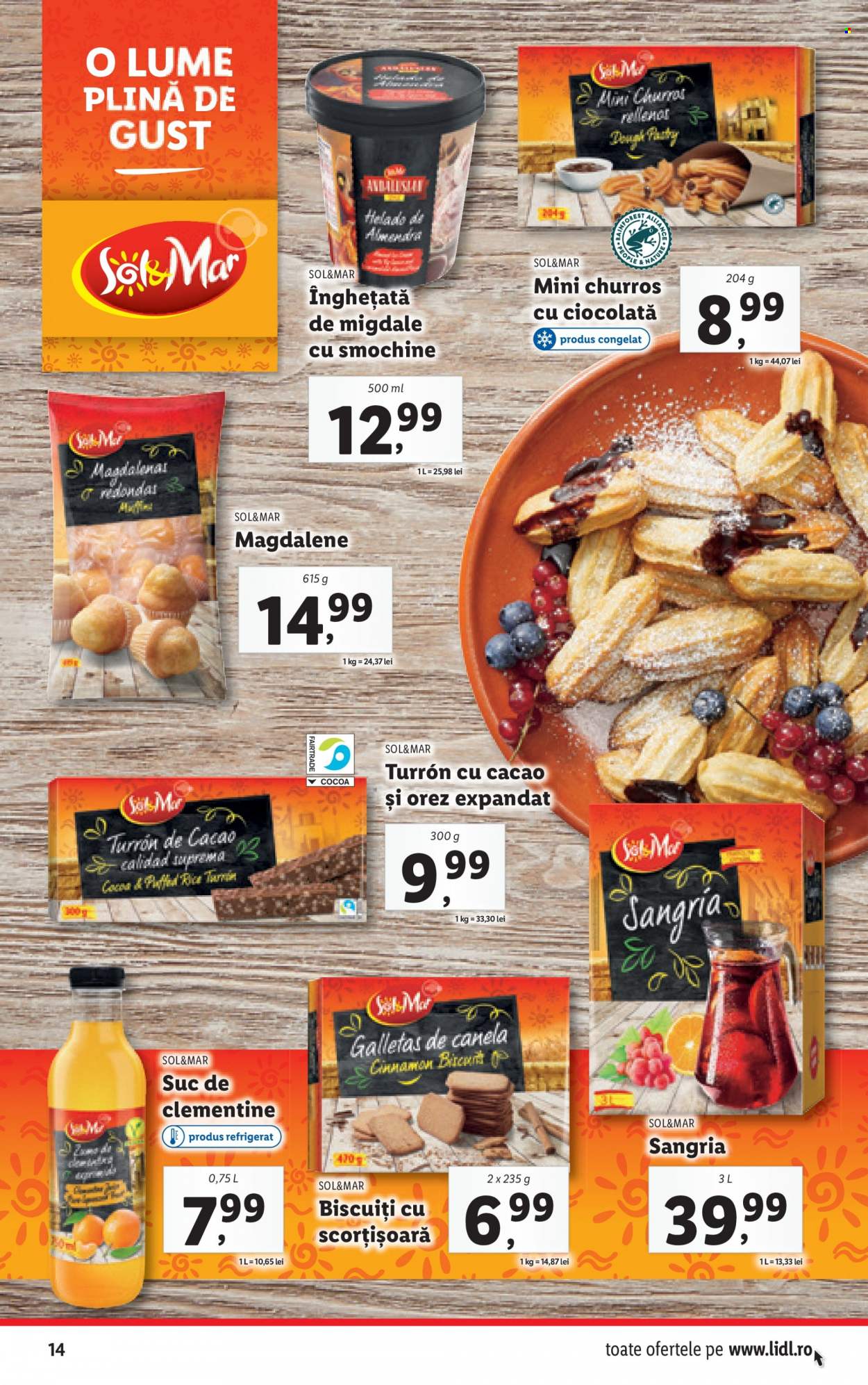 Catalog Lidl - 12.09.2022 - 18.09.2022. Pagina 14
