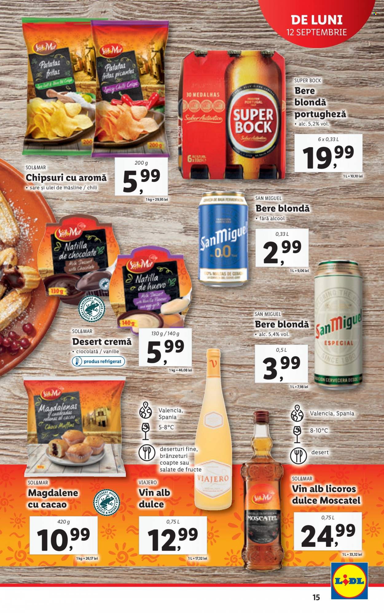Catalog Lidl - 12.09.2022 - 18.09.2022. Pagina 15