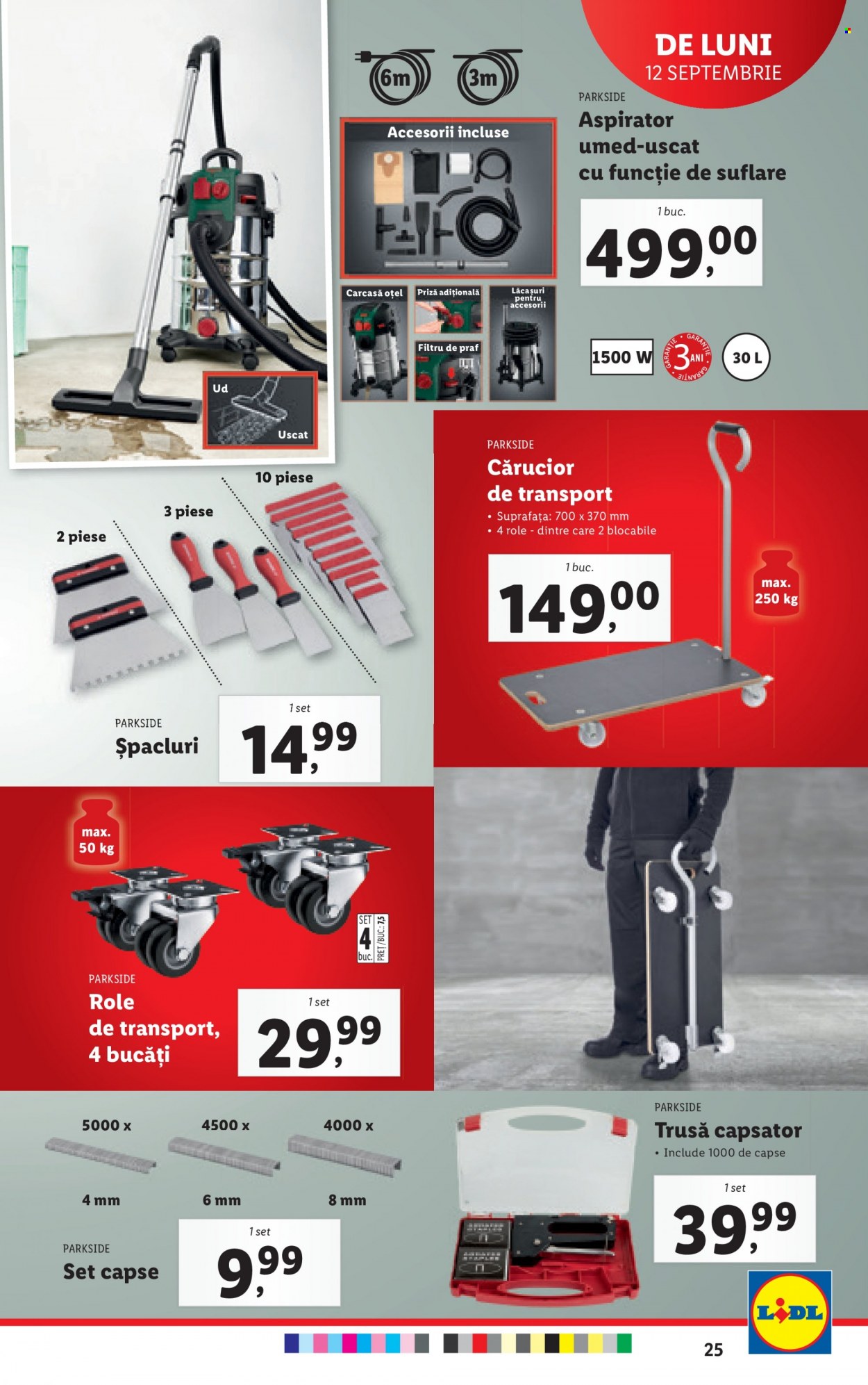 Catalog Lidl - 12.09.2022 - 18.09.2022. Pagina 25
