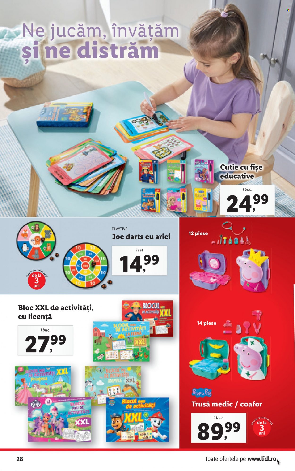 Catalog Lidl - 12.09.2022 - 18.09.2022. Pagina 28