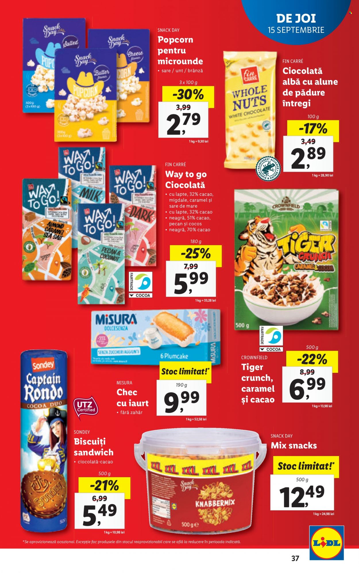 Catalog Lidl - 12.09.2022 - 18.09.2022. Pagina 37