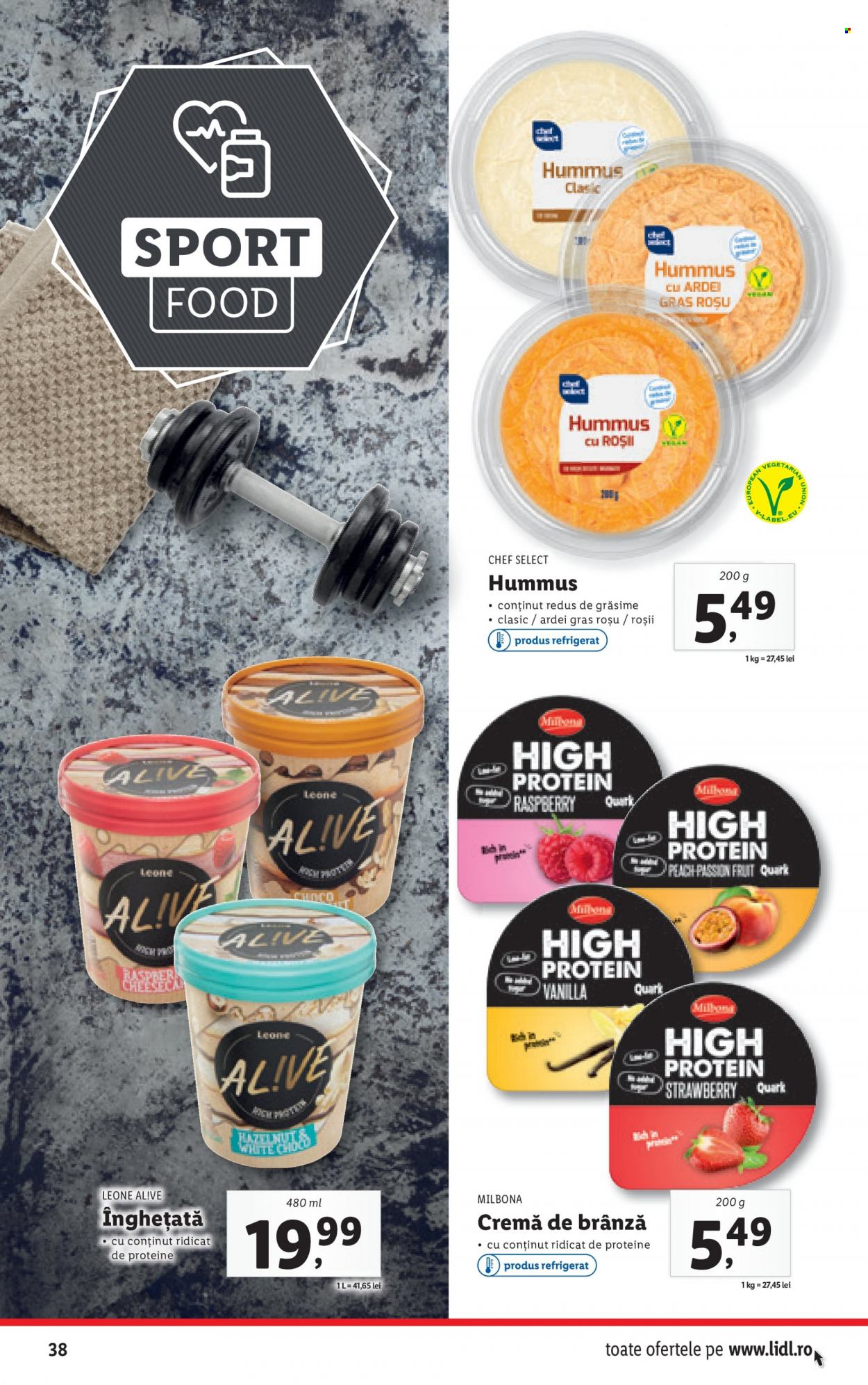 Catalog Lidl - 12.09.2022 - 18.09.2022. Pagina 38