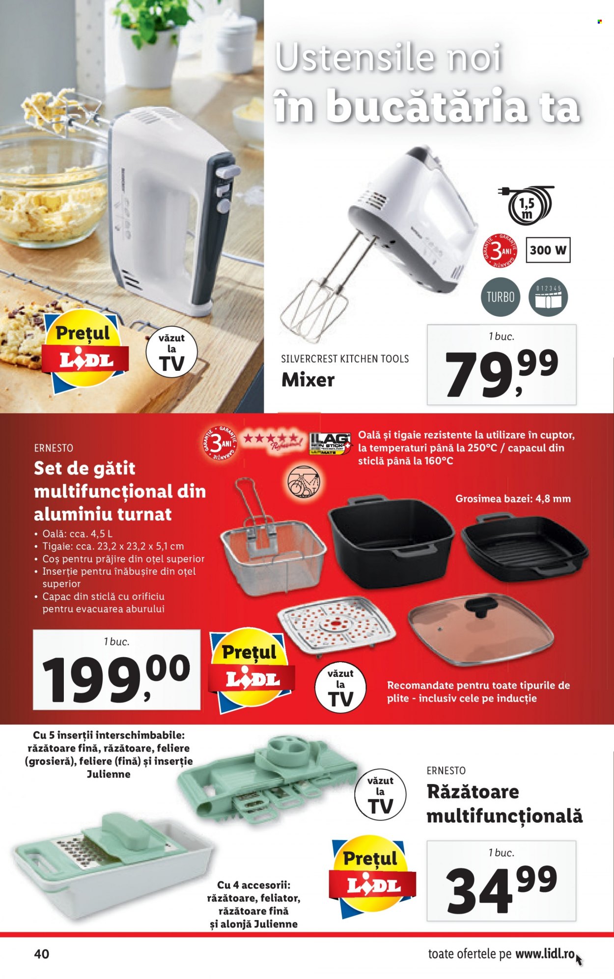 Catalog Lidl - 12.09.2022 - 18.09.2022. Pagina 40
