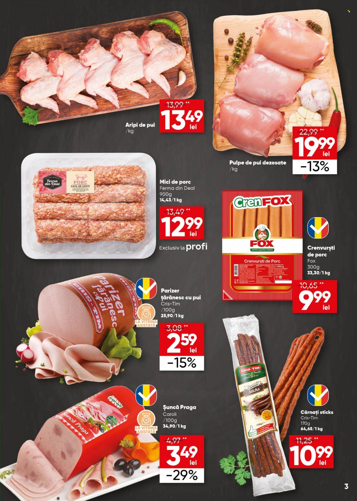 Catalog Profi - 07.09.2022 - 20.09.2022. Pagina 3