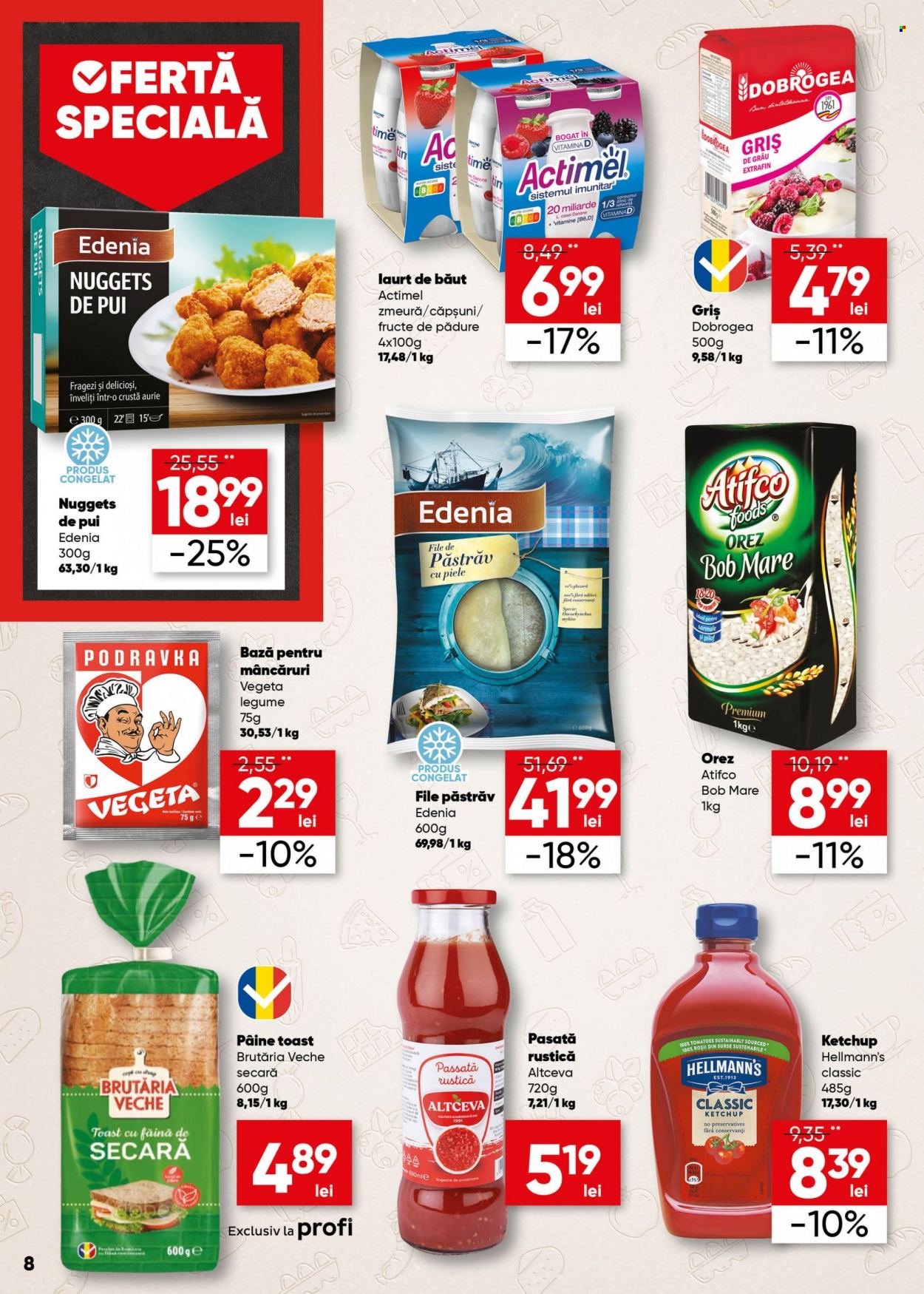 Catalog Profi - 07.09.2022 - 20.09.2022. Pagina 8