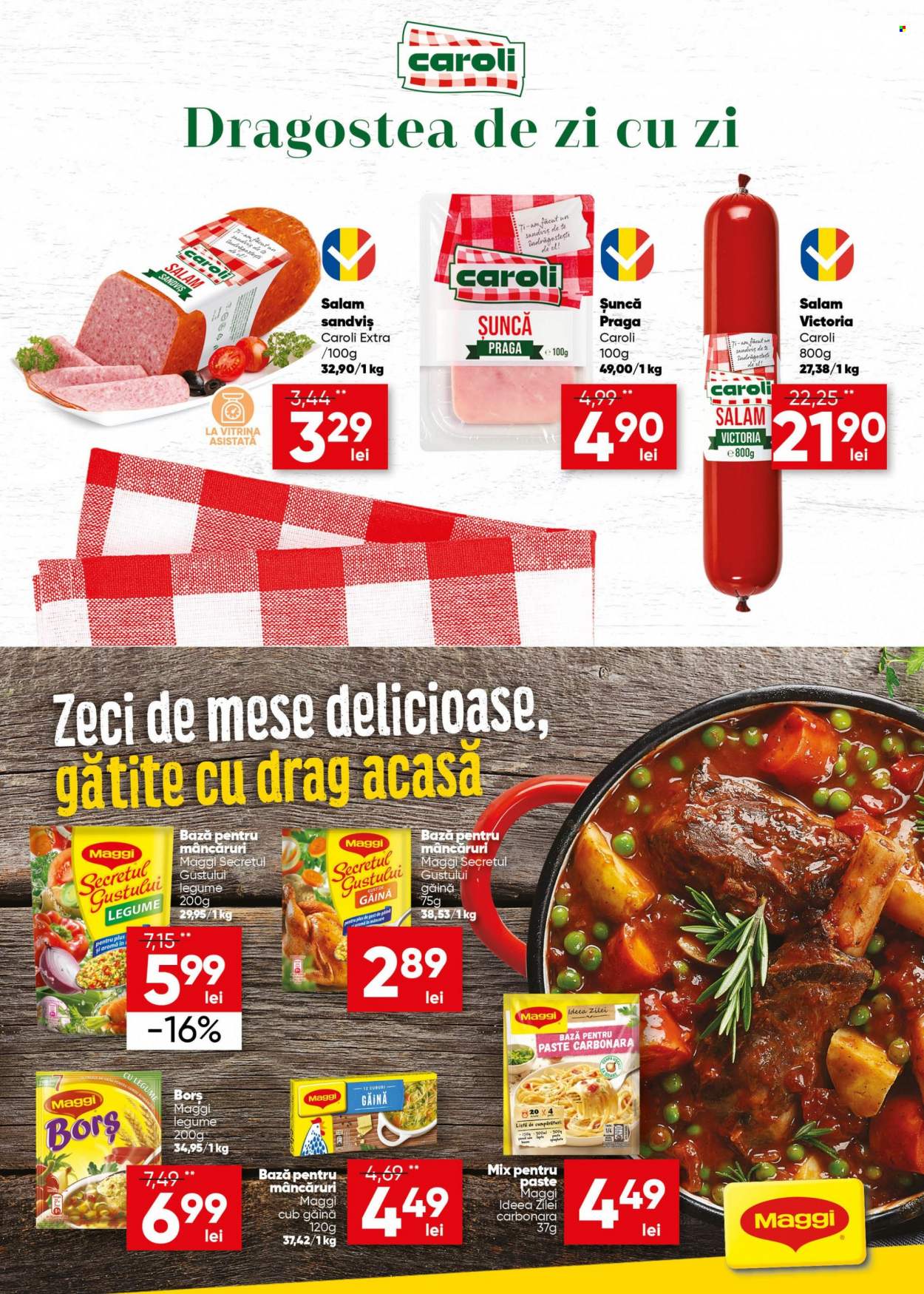 Catalog Profi - 07.09.2022 - 20.09.2022. Pagina 14
