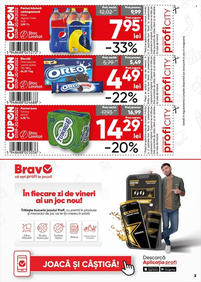 Catalog Profi City - 07.09.2022 - 20.09.2022. Pagina 3