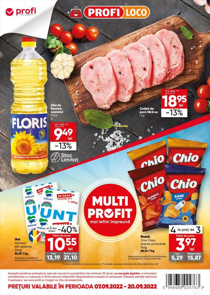 Catalog Profi Loco - 07.09.2022 - 20.09.2022. Pagina 1