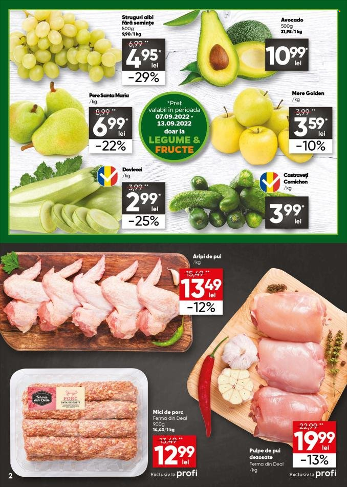 Catalog Profi Loco - 07.09.2022 - 20.09.2022. Pagina 2