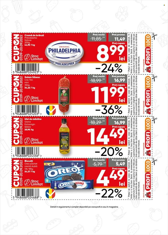 Catalog Profi Loco - 07.09.2022 - 20.09.2022. Pagina 4