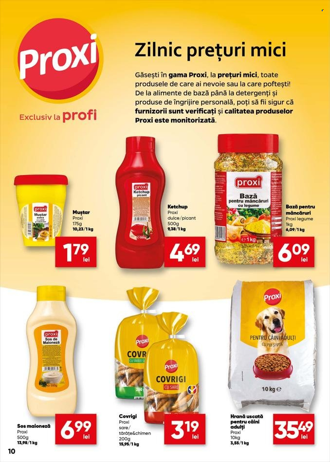 Catalog Profi Loco - 07.09.2022 - 20.09.2022. Pagina 10