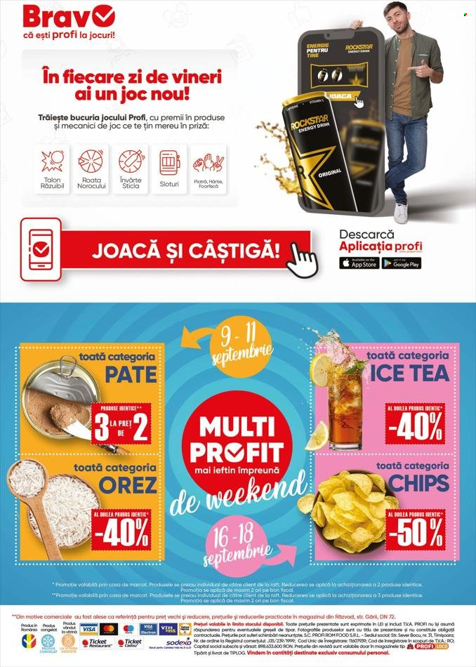 Catalog Profi Loco - 07.09.2022 - 20.09.2022. Pagina 18