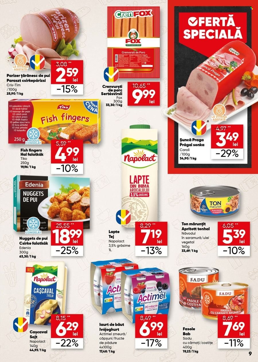 Catalog Profi Loco - 07.09.2022 - 20.09.2022. Pagina 9