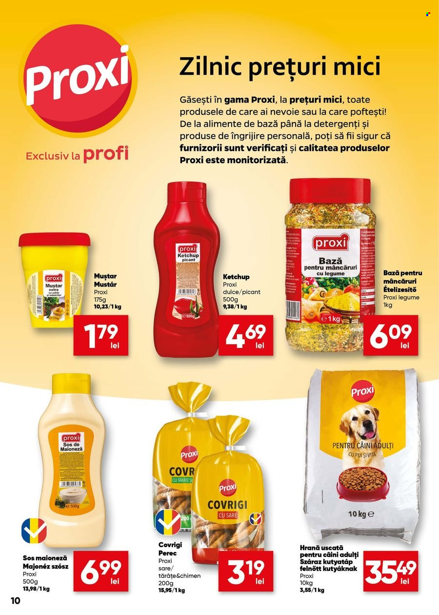 Catalog Profi Loco - 07.09.2022 - 20.09.2022. Pagina 10