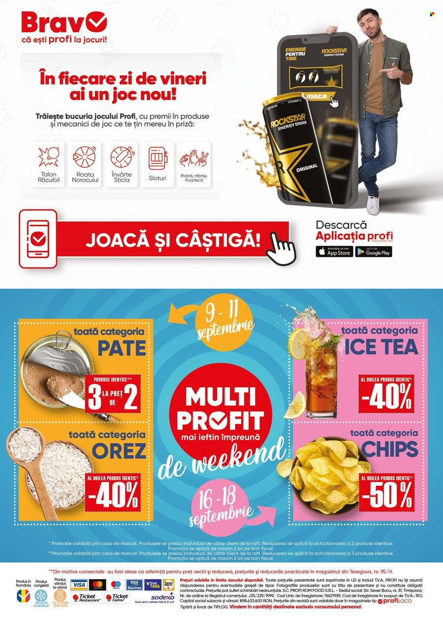 Catalog Profi Loco - 07.09.2022 - 20.09.2022. Pagina 18