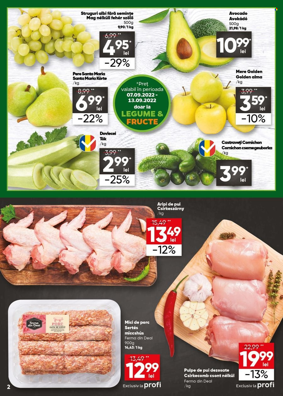 Catalog Profi Loco - 07.09.2022 - 20.09.2022. Pagina 2