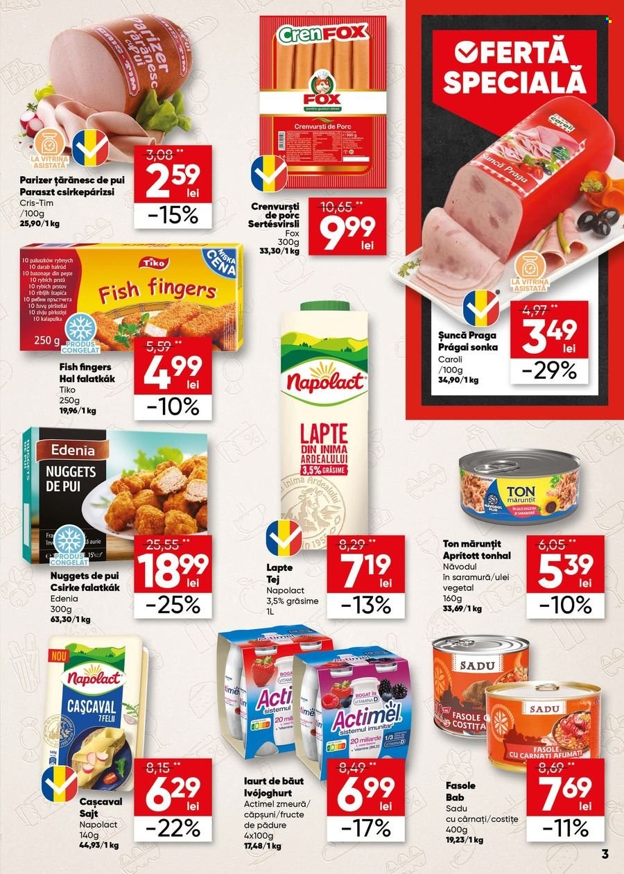 Catalog Profi Loco - 07.09.2022 - 20.09.2022. Pagina 3