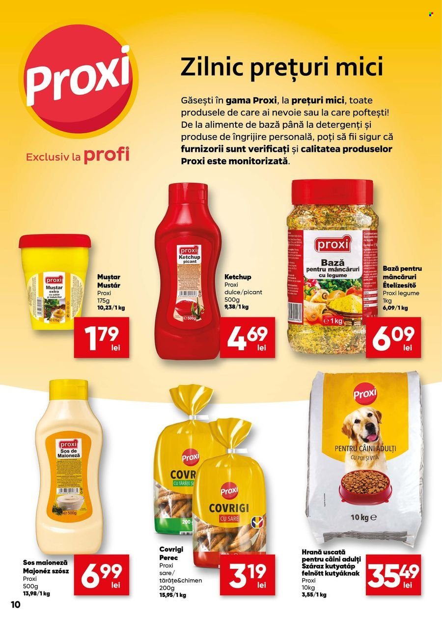 Catalog Profi Loco - 07.09.2022 - 20.09.2022. Pagina 10