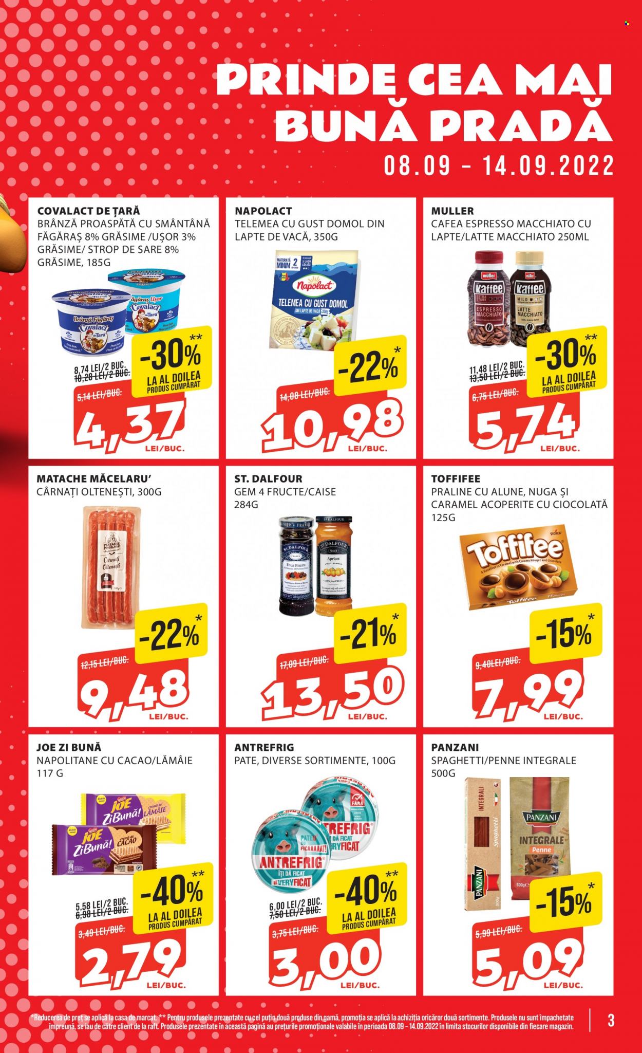 Catalog Mega Image - 08.09.2022 - 14.09.2022. Pagina 3
