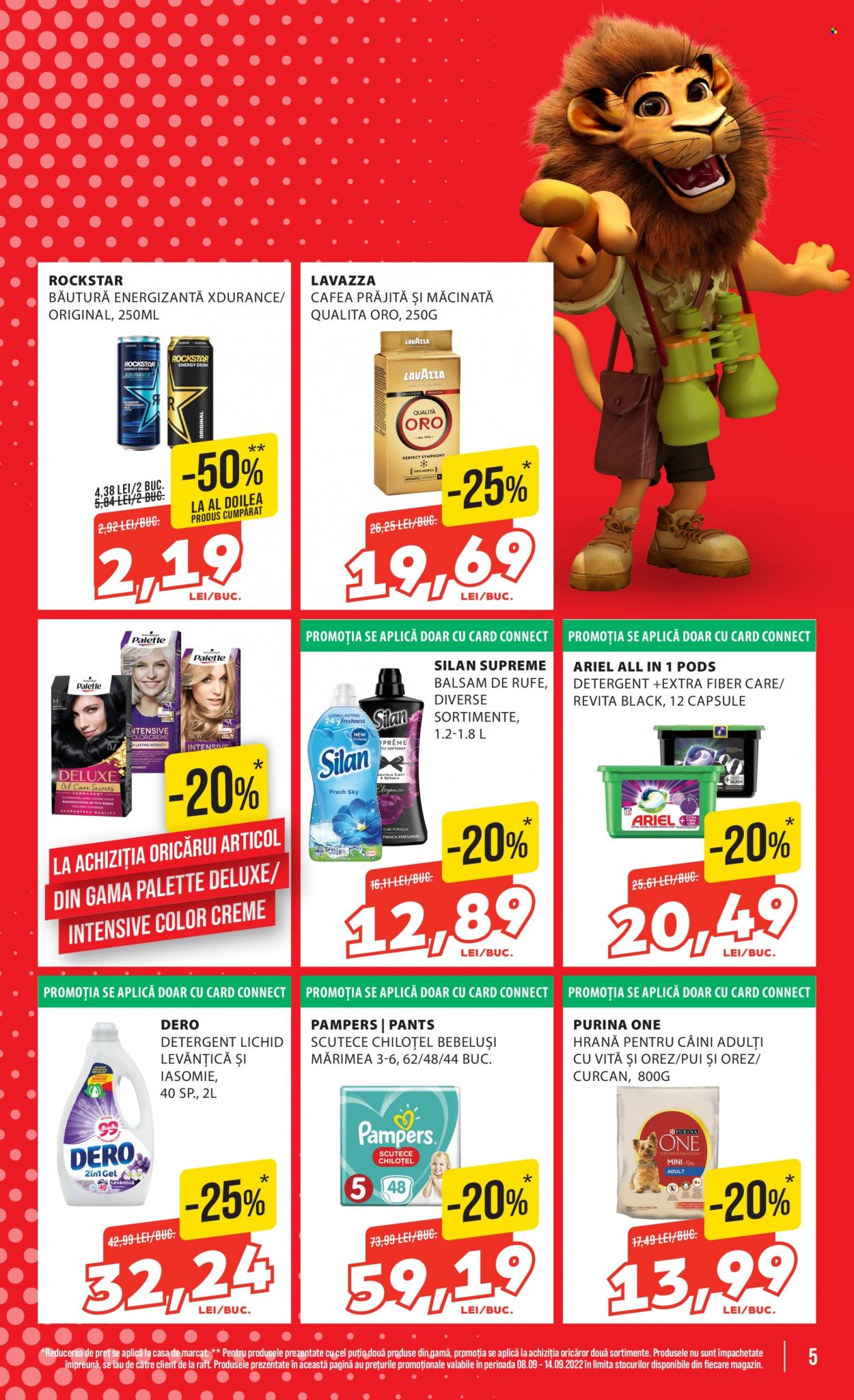 Catalog Mega Image - 08.09.2022 - 14.09.2022. Pagina 5