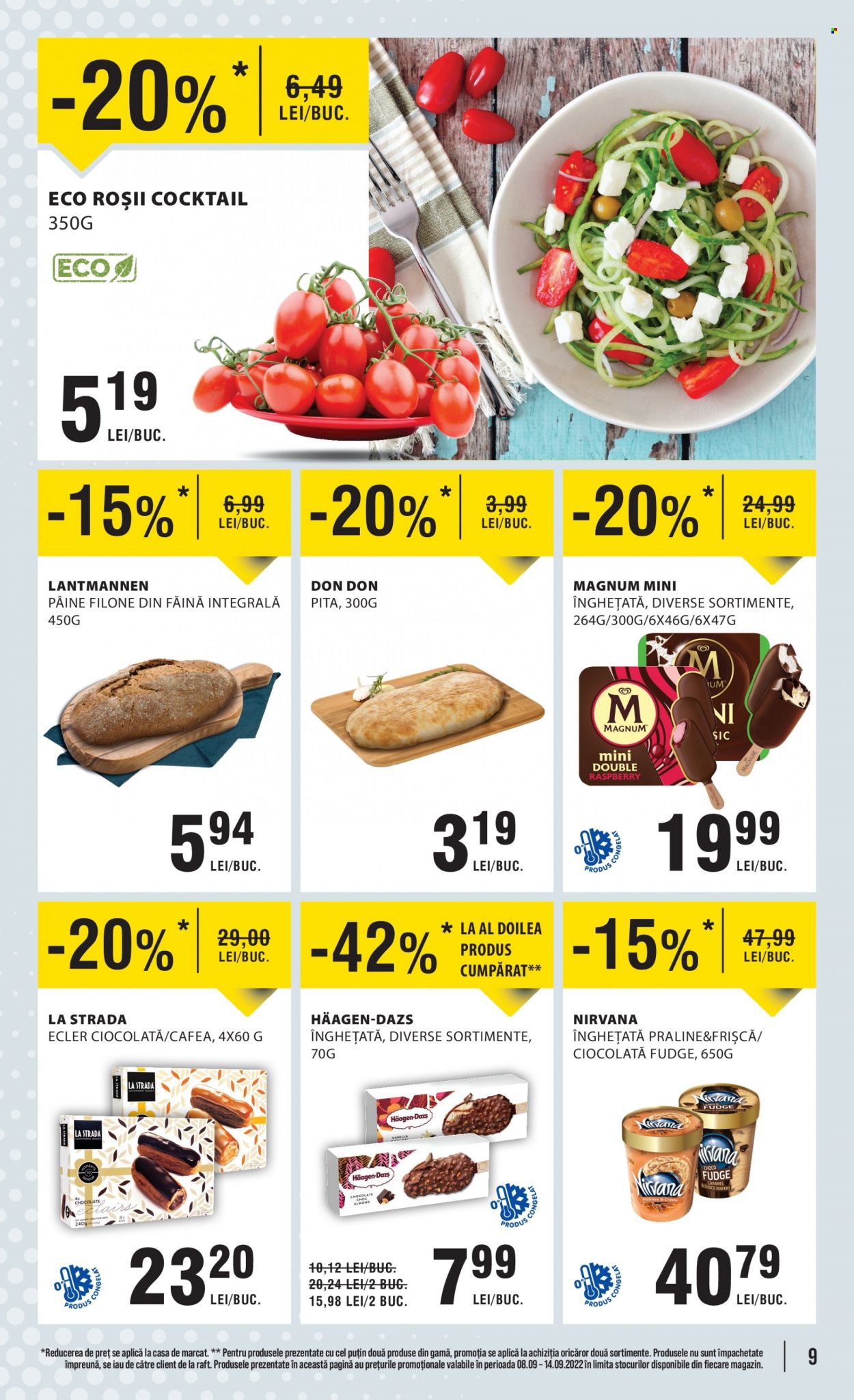 Catalog Mega Image - 08.09.2022 - 14.09.2022. Pagina 9