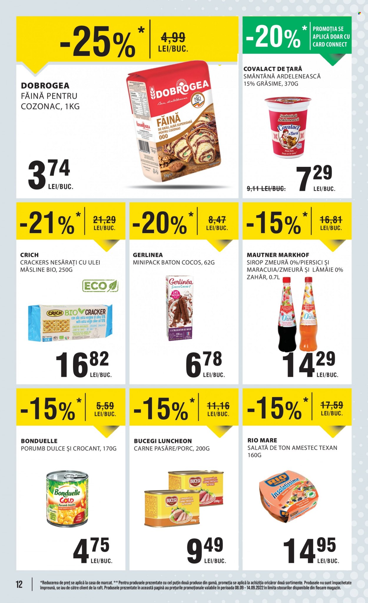 Catalog Mega Image - 08.09.2022 - 14.09.2022. Pagina 12
