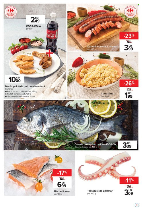 Catalog Carrefour - 08.09.2022 - 14.09.2022. Pagina 7
