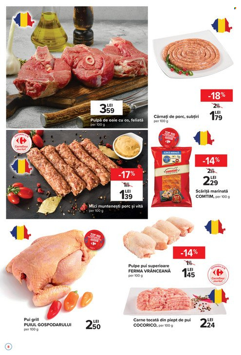 Catalog Carrefour - 08.09.2022 - 14.09.2022. Pagina 8