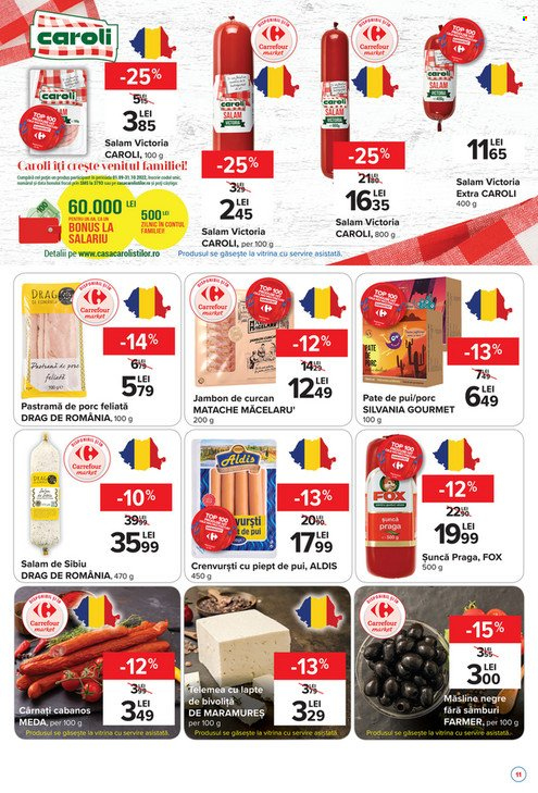 Catalog Carrefour - 08.09.2022 - 14.09.2022. Pagina 11