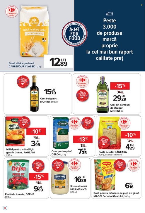 Catalog Carrefour - 08.09.2022 - 14.09.2022. Pagina 14