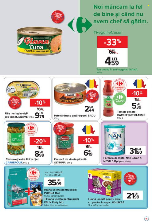 Catalog Carrefour - 08.09.2022 - 14.09.2022. Pagina 15
