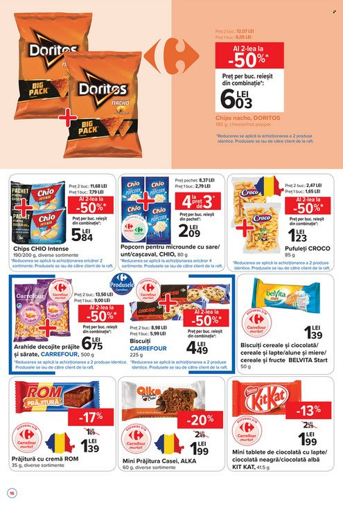 Catalog Carrefour - 08.09.2022 - 14.09.2022. Pagina 16