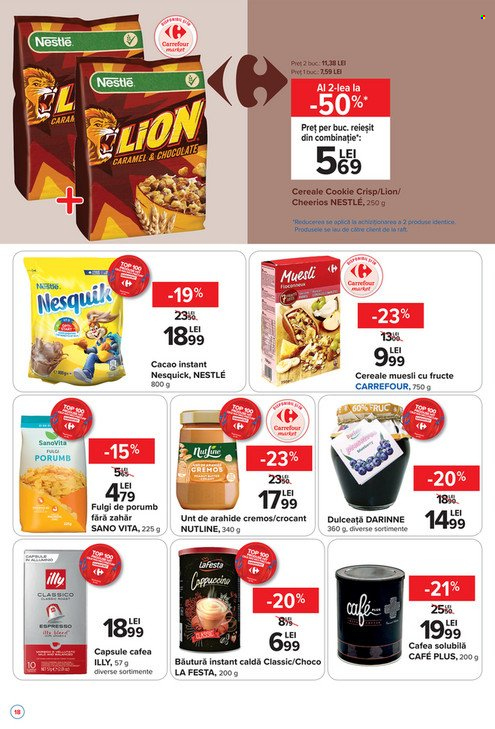 Catalog Carrefour - 08.09.2022 - 14.09.2022. Pagina 18