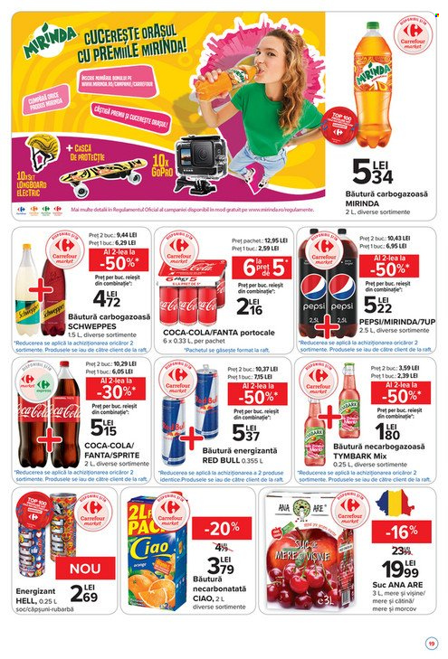 Catalog Carrefour - 08.09.2022 - 14.09.2022. Pagina 19