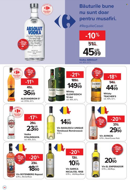 Catalog Carrefour - 08.09.2022 - 14.09.2022. Pagina 20