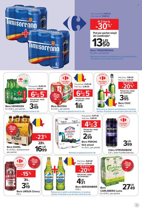 Catalog Carrefour - 08.09.2022 - 14.09.2022. Pagina 21