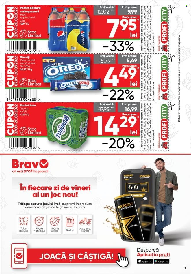 Catalog Profi City - 07.09.2022 - 20.09.2022. Pagina 3