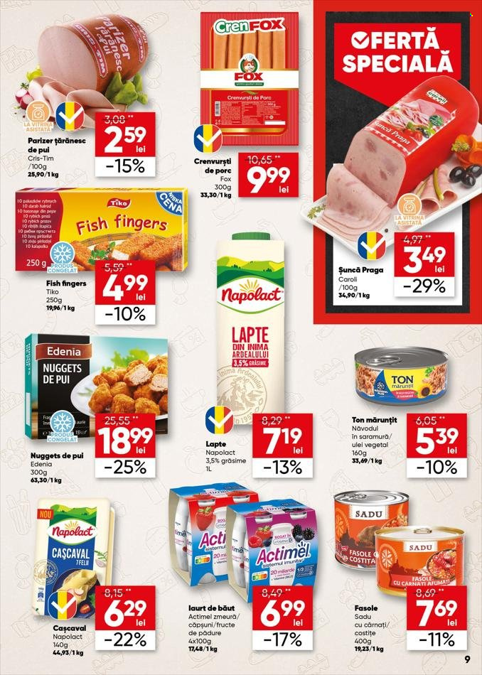 Catalog Profi Loco - 07.09.2022 - 20.09.2022. Pagina 9