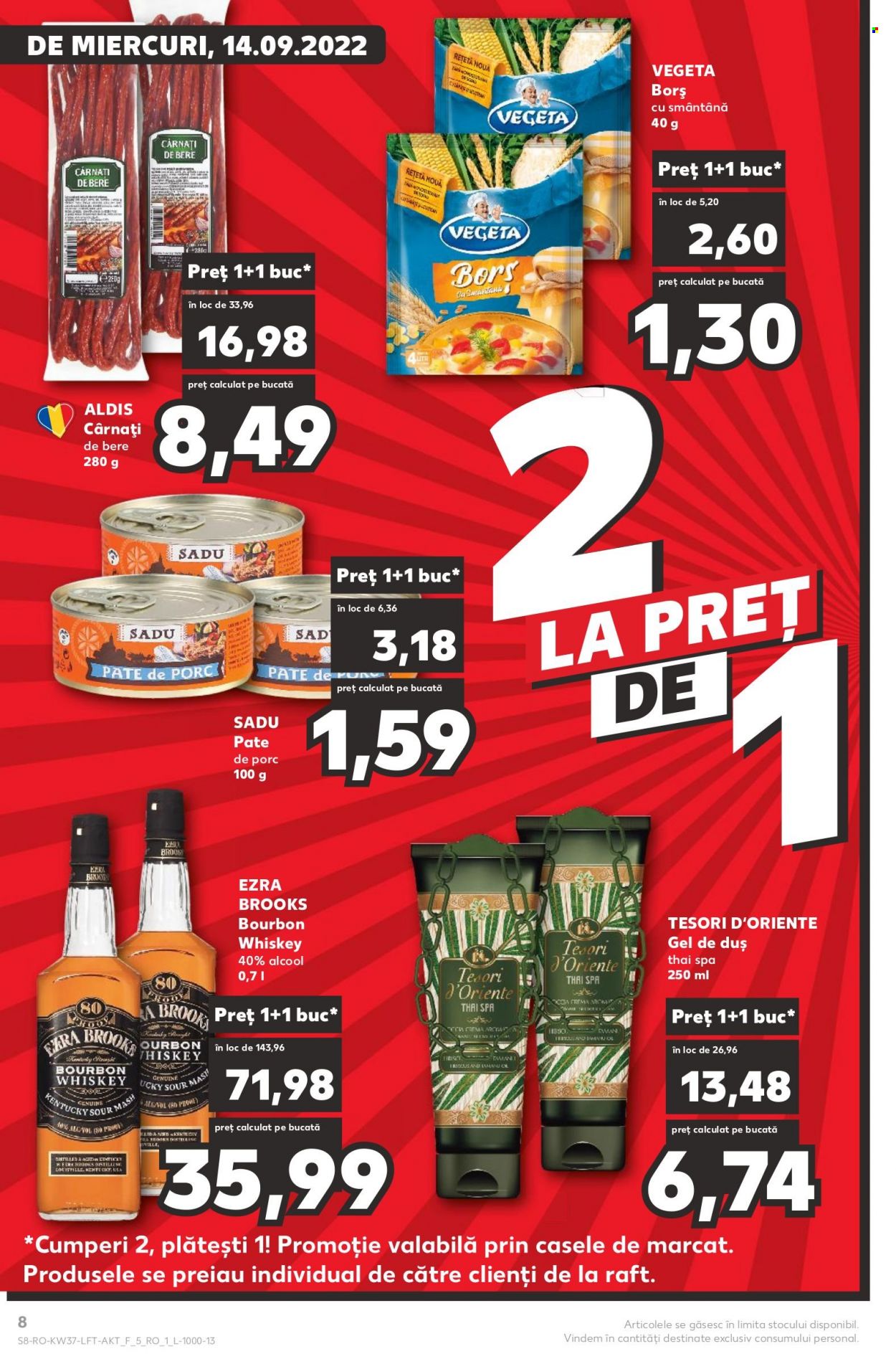 Catalog Kaufland - 14.09.2022 - 20.09.2022. Pagina 8