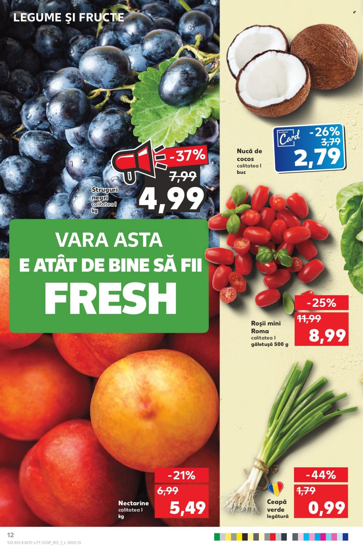 Catalog Kaufland - 14.09.2022 - 20.09.2022. Pagina 12