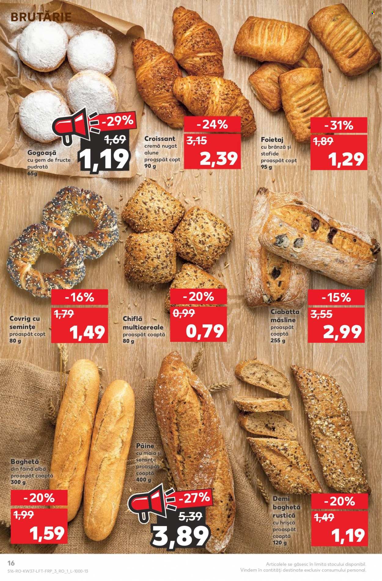 Catalog Kaufland - 14.09.2022 - 20.09.2022. Pagina 16