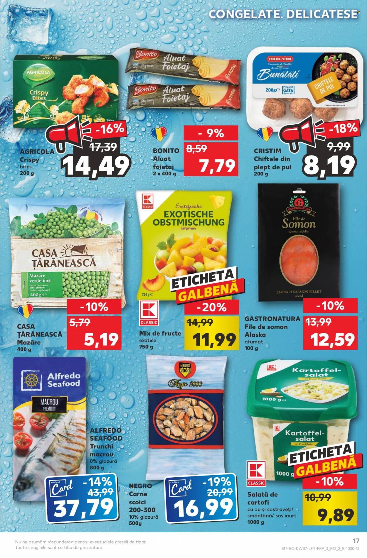 Catalog Kaufland - 14.09.2022 - 20.09.2022. Pagina 17