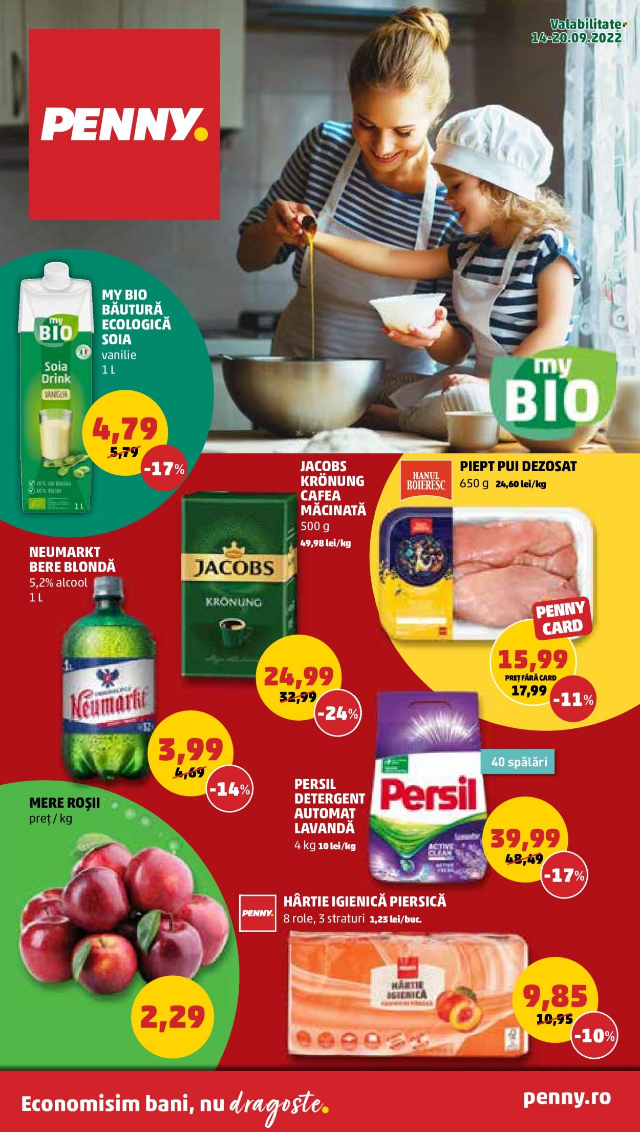 Catalog PENNY - 14.09.2022 - 20.09.2022. Pagina 1