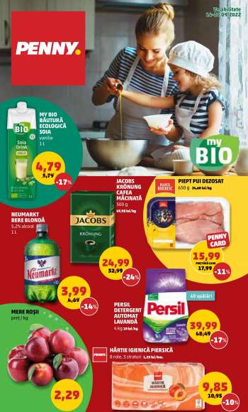 Cataloage PENNY - 14.09.2022 - 20.09.2022.