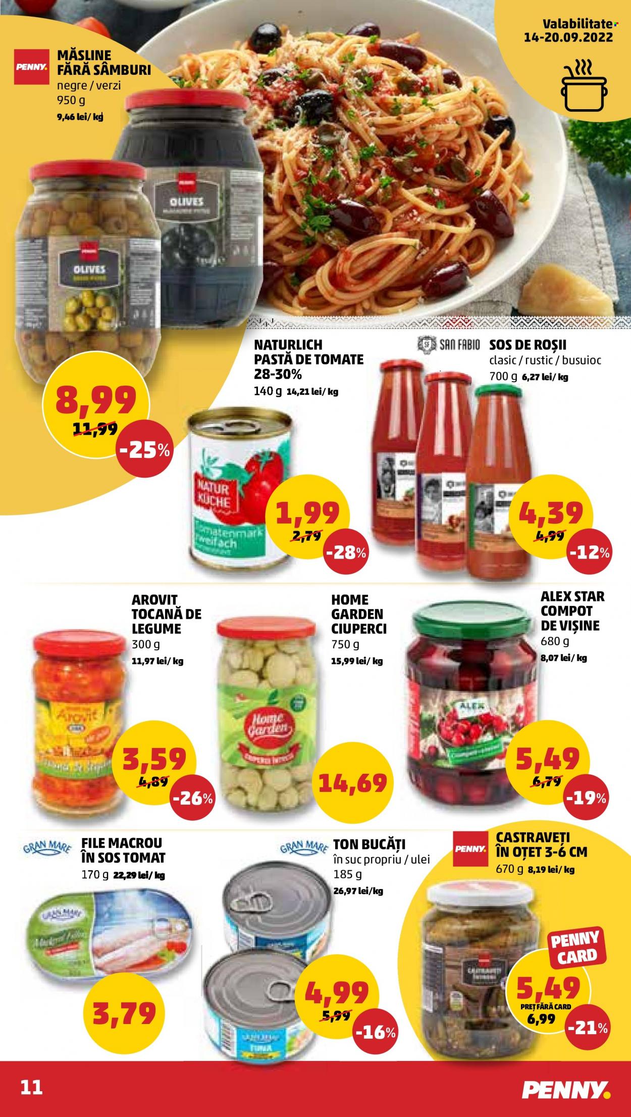 Catalog PENNY - 14.09.2022 - 20.09.2022. Pagina 11