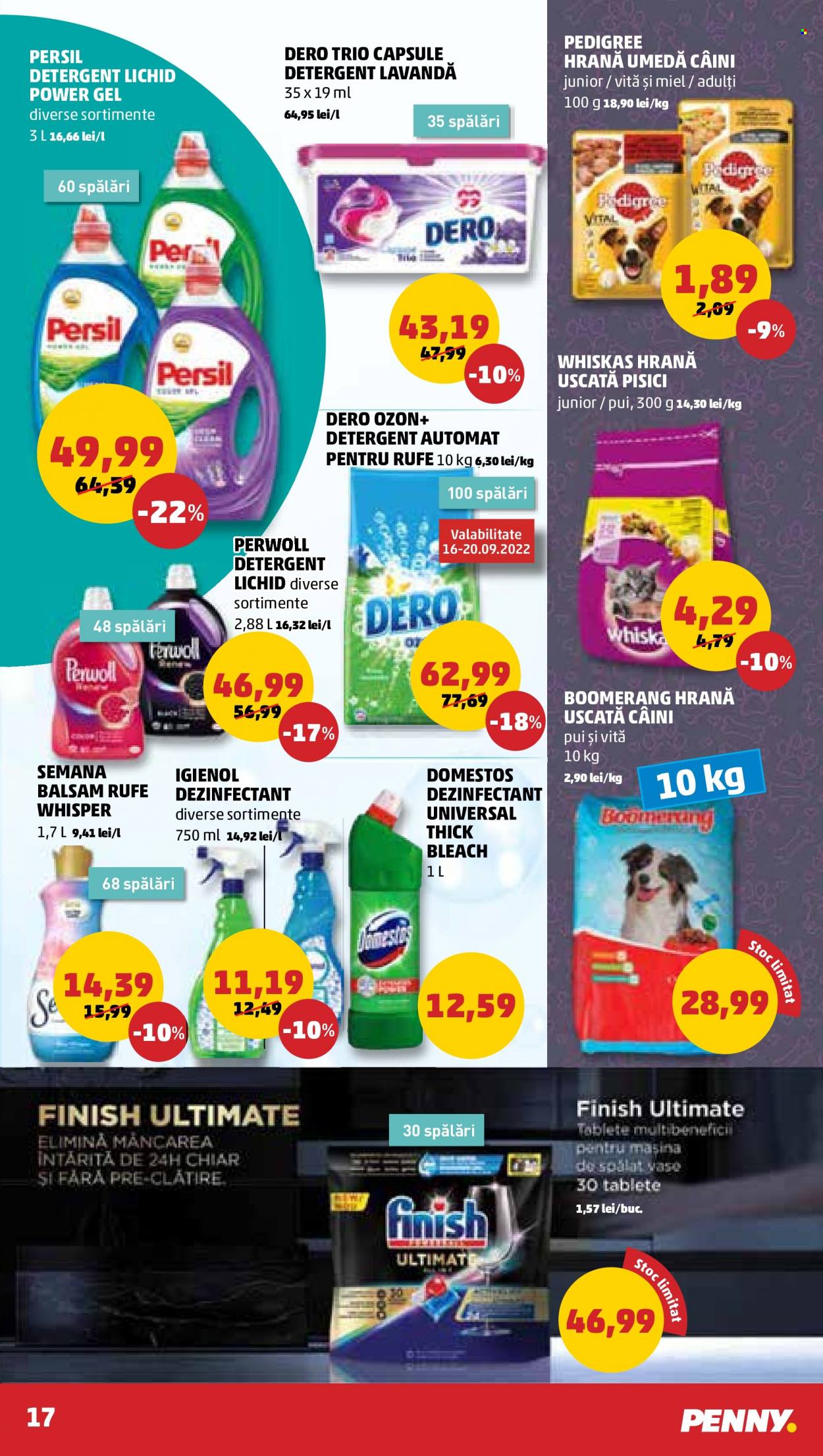 Catalog PENNY - 14.09.2022 - 20.09.2022. Pagina 17