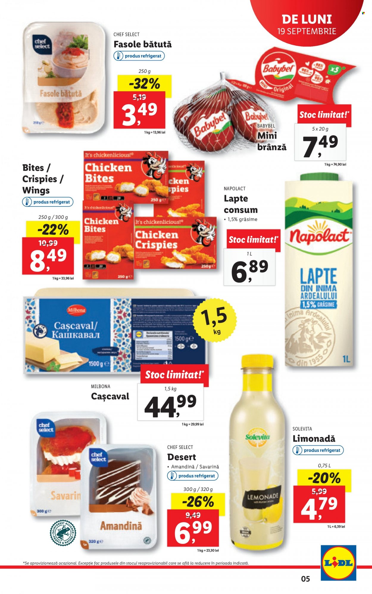 Catalog Lidl - 19.09.2022 - 25.09.2022. Pagina 5