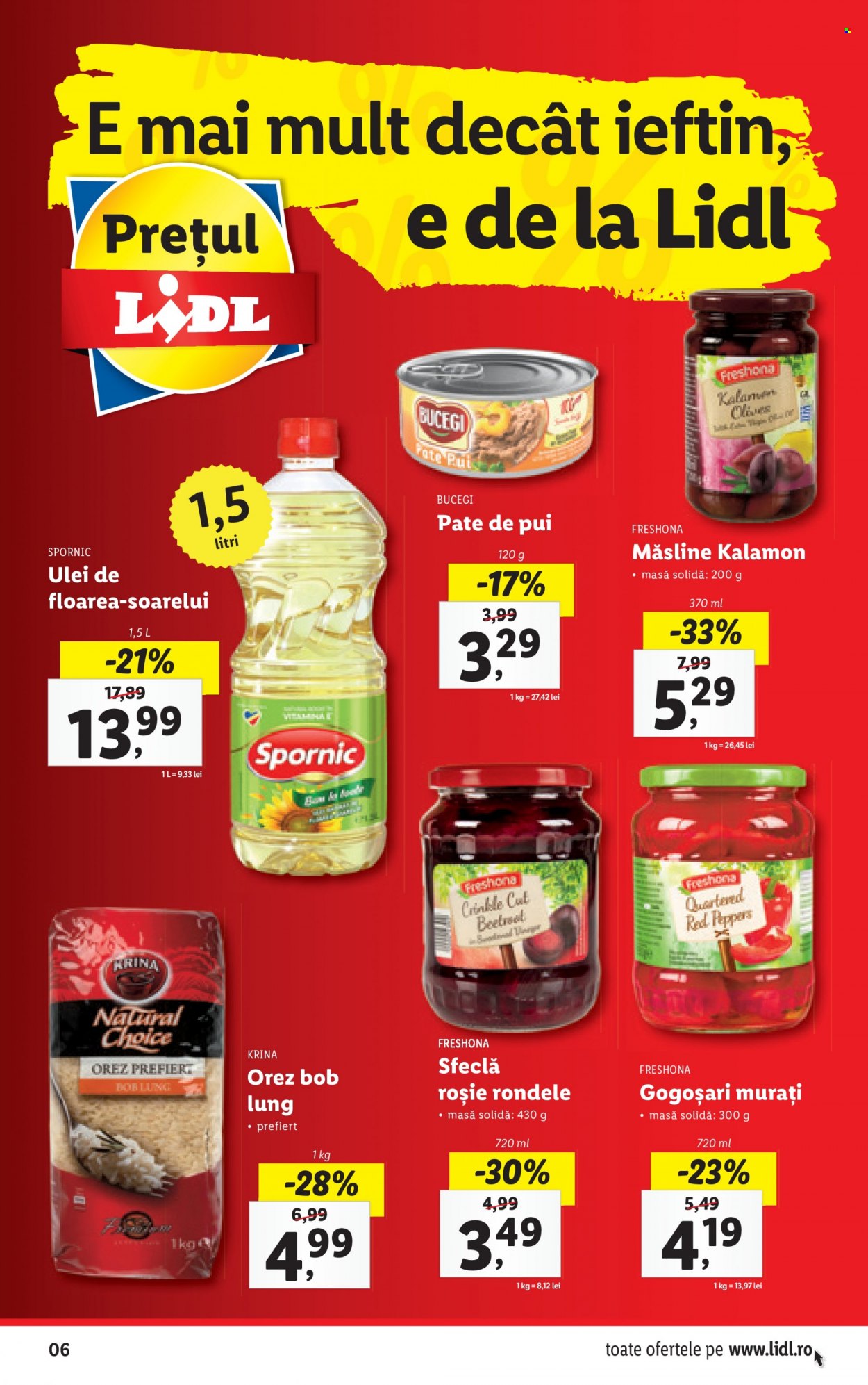 Catalog Lidl - 19.09.2022 - 25.09.2022. Pagina 6