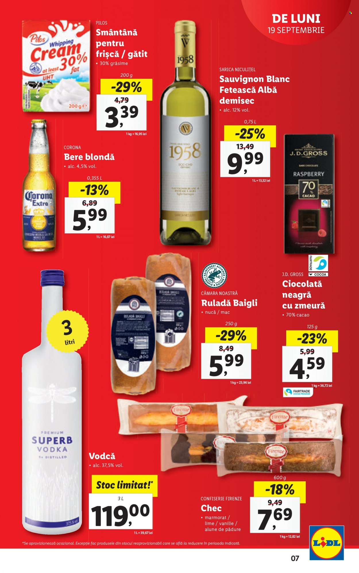 Catalog Lidl - 19.09.2022 - 25.09.2022. Pagina 7