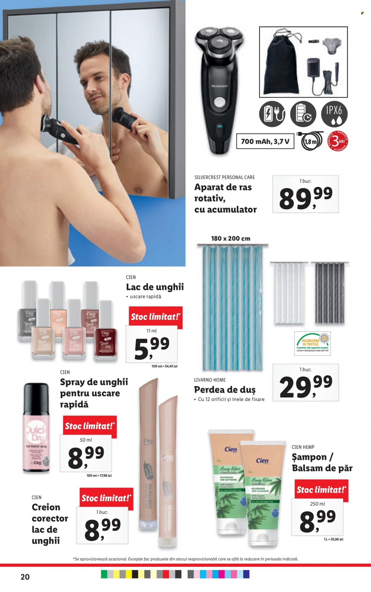 Catalog Lidl - 19.09.2022 - 25.09.2022. Pagina 20